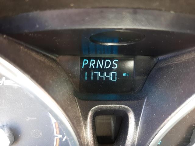 Photo 8 from auction – 2014 FORD FIESTA SE with VIN 3FADP4EJ4EM151679