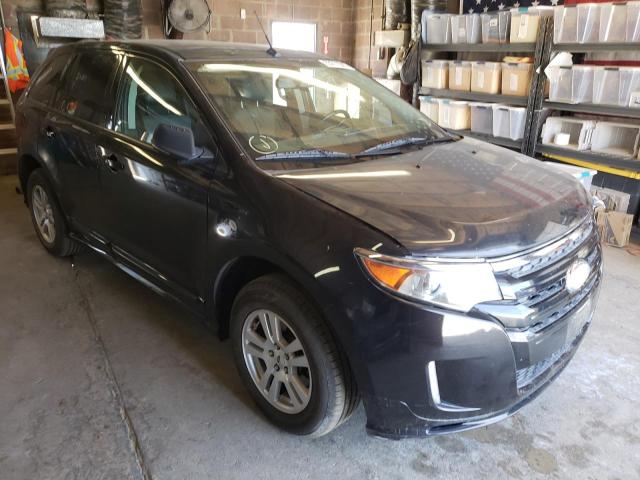 Photo 1 from auction – 2013 FORD EDGE SPORT with VIN 2FMDK3AK1DBA07679
