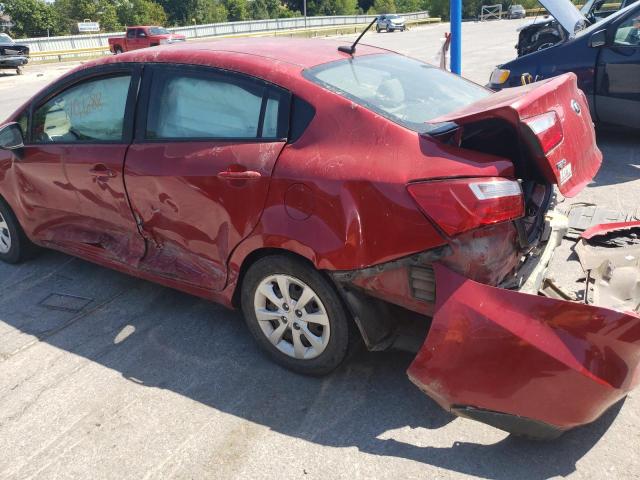 Photo 9 from auction – 2017 KIA RIO LX with VIN KNADM4A35H6025813