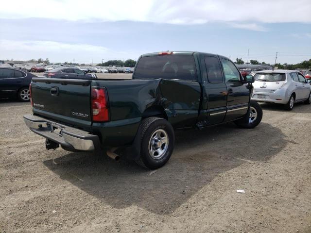 Photo 4 from auction – 2004 CHEVROLET SILVERADO with VIN 2GCEC19TX41178976