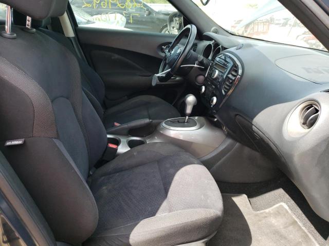 Photo 5 from auction – 2014 NISSAN JUKE S with VIN JN8AF5MR4ET351075