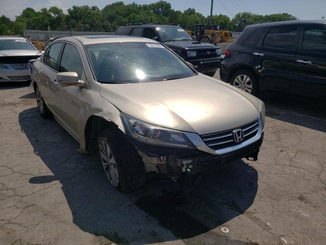 Photo 1 from auction – 2014 HONDA ACCORD EX with VIN 1HGCR2F75EA088789
