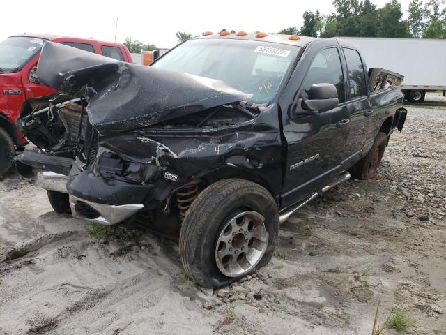 Photo 2 from auction – 2003 DODGE RAM 2500 S with VIN 3D7KU28D33G859556