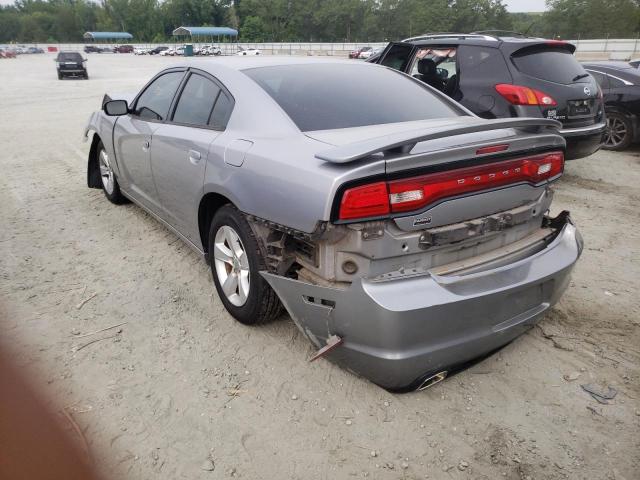 Photo 3 from auction – 2014 DODGE CHARGER SE with VIN 2C3CDXBG4EH324290