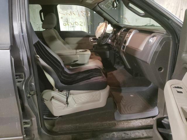 Photo 5 from auction – 2010 FORD F150 SUPER with VIN 1FTFW1EV4AFD03378