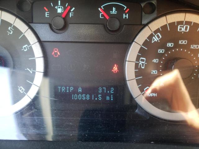 Photo 8 from auction – 2011 FORD ESCAPE XLT with VIN 1FMCU9DG6BKA96233