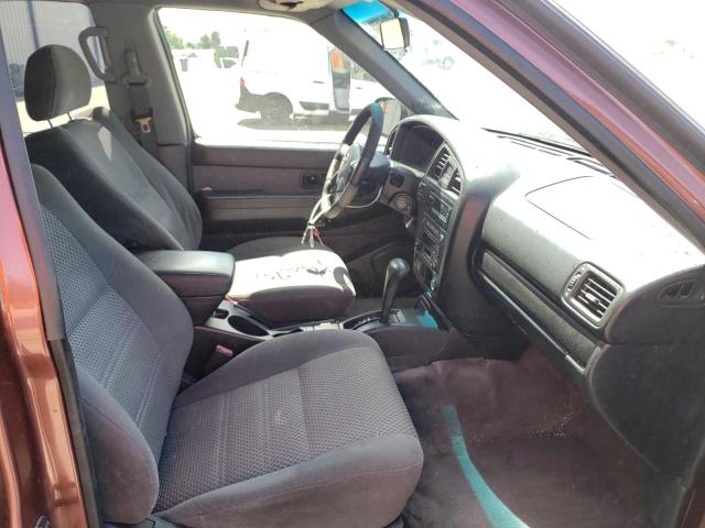 Photo 5 from auction – 2004 NISSAN PATHFINDER with VIN JN8DR09X14W801051