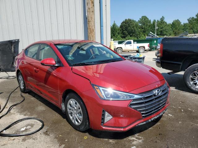 Photo 1 from auction – 2020 HYUNDAI ELANTRA SE with VIN KMHD74LF0LU080428