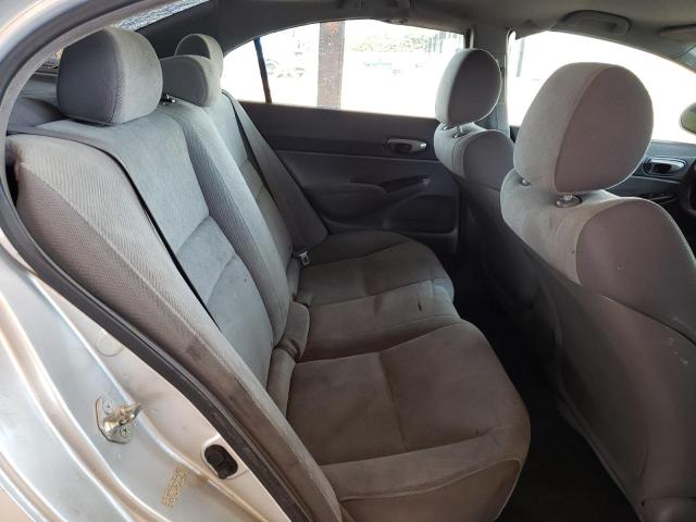 Photo 6 from auction – 2010 HONDA CIVIC with VIN 2HGFA1F52AH300623