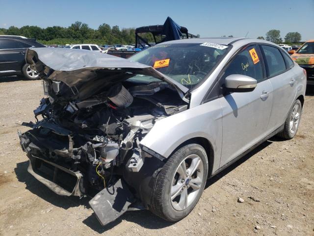 Photo 2 from auction – 2013 FORD FOCUS SE with VIN 1FADP3F23DL342799