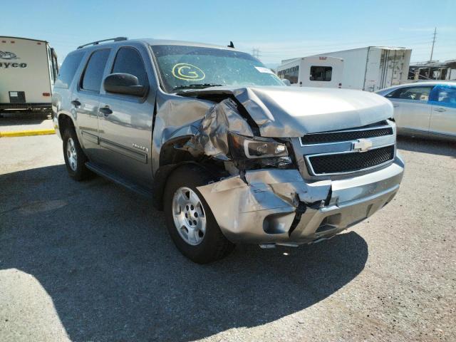 CHEVROLET TAHOE C150 2009 with VIN 1GNFC13C49R257367 - Photo from auction