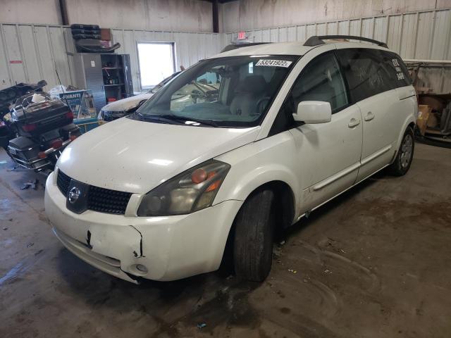 Photo 2 from auction – 2005 NISSAN QUEST S with VIN 5N1BV28U95N124237