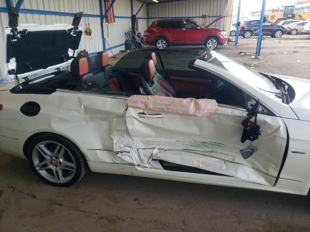 Photo 9 from auction – 2012 MERCEDES-BENZ E 350 with VIN WDDKK5KF1CF166777