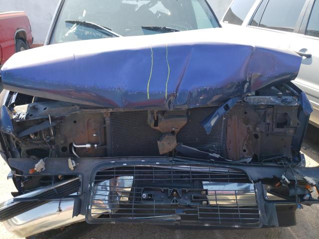 Photo 7 from auction – 1996 GMC SIERRA C15 with VIN 2GTEC19W8T1545897