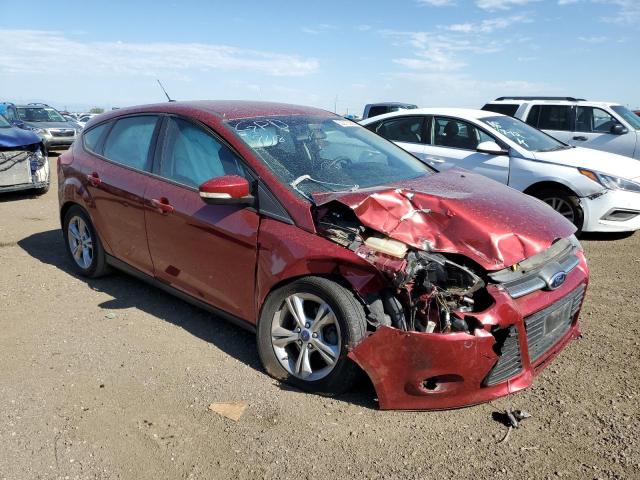 Zdjęcie 1 z aukcji – 2013 FORD FOCUS SE z VIN 1FADP3K28DL362486