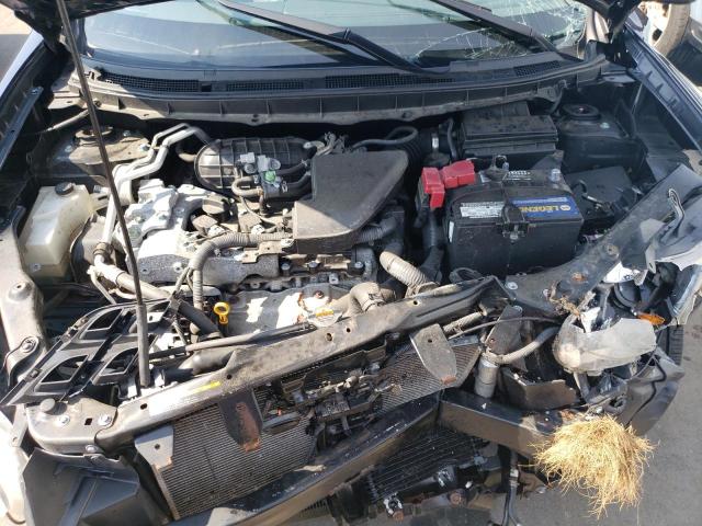 Photo 7 from auction – 2011 NISSAN ROGUE S with VIN JN8AS5MV0BW261036
