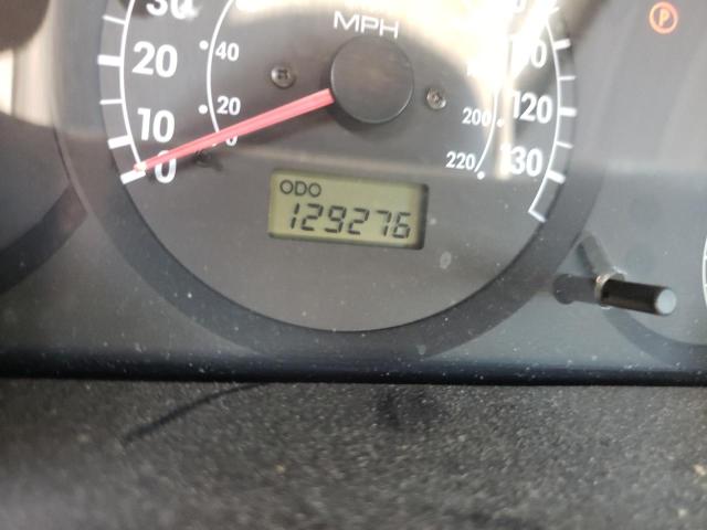 Photo 8 from auction – 2004 KIA SPECTRA with VIN KNAFB121945315269