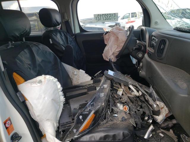 Photo 5 from auction – 2009 NISSAN CUBE BASE with VIN JN8AZ28R19T114761