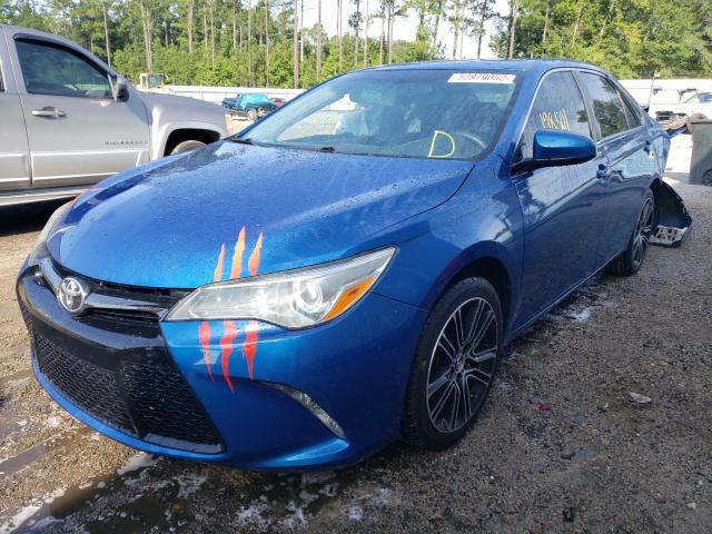 Photo 2 from auction – 2016 TOYOTA CAMRY with VIN 4T1BF1FK5GU508887