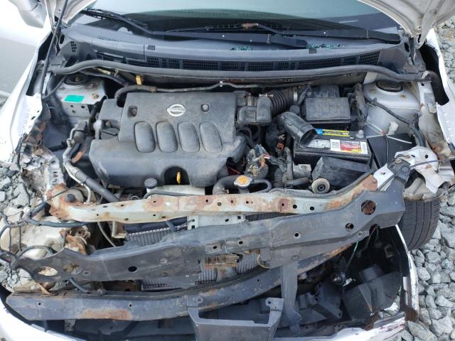 Photo 7 from auction – 2007 NISSAN VERSA S with VIN 3N1BC13E67L356868