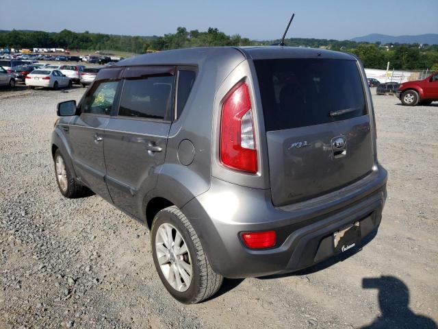 Photo 3 from auction – 2013 KIA SOUL + with VIN KNDJT2A66D7580412