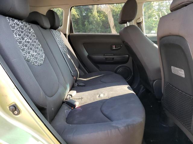Photo 6 from auction – 2011 KIA SOUL + with VIN KNDJT2A27B7283594