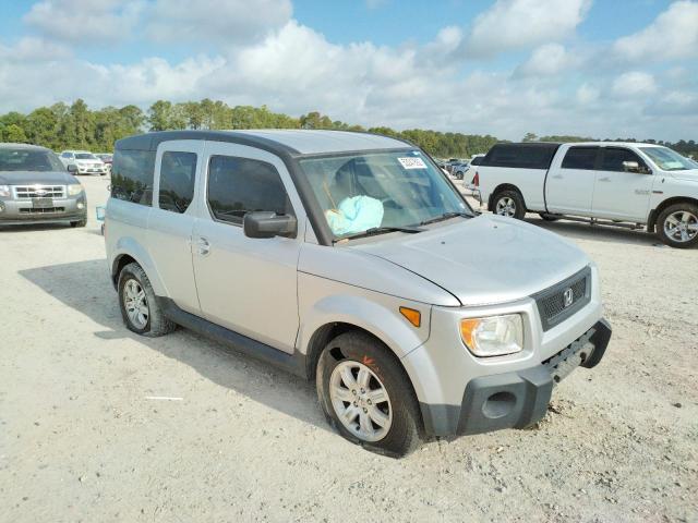 HONDA ELEMENT EX 2006 с VIN 5J6YH28796L014358 - Фото с аукциона