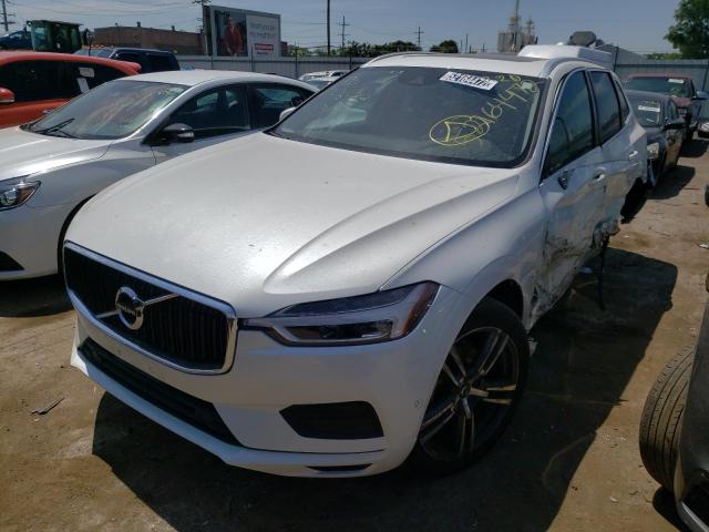 Photo 2 from auction – 2019 VOLVO XC60 T5 with VIN LYV102RK6KB319817
