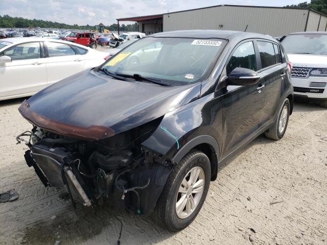 Photo 2 from auction – 2011 KIA SPORTAGE L with VIN KNDPB3A26B7055962