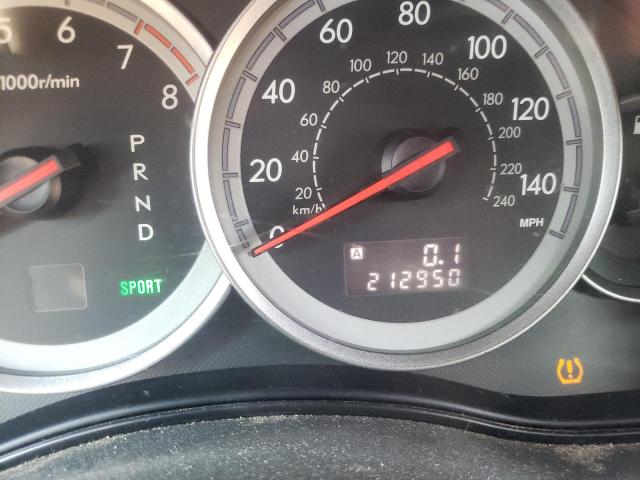 Photo 8 from auction – 2005 SUBARU LEGACY OUT with VIN 4S4BP86C154372222