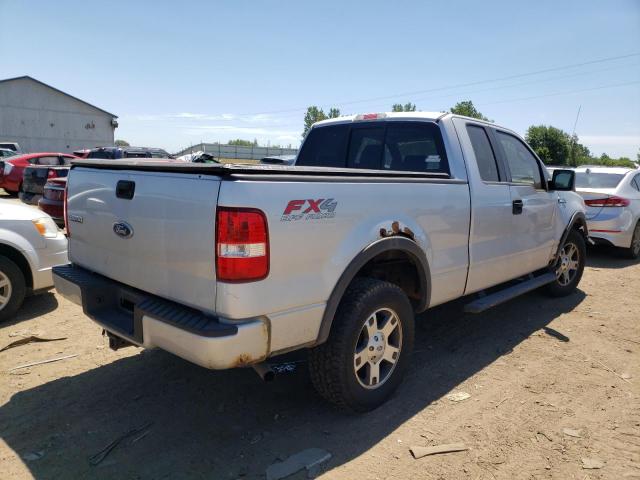 Photo 4 from auction – 2005 FORD F150 with VIN 1FTPX14535FA69792