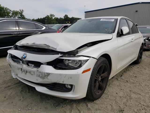 Photo 2 from auction – 2013 BMW 328 I SULE with VIN WBA3C1G54DNR48970