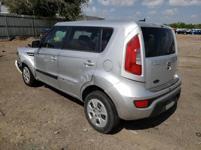 Photo 3 from auction – 2013 KIA SOUL with VIN KNDJT2A50D7574886