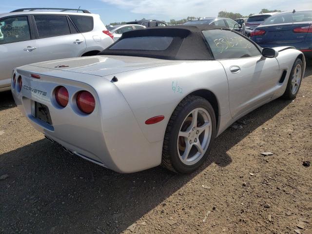 Photo 4 from auction – 2000 CHEVROLET CORVETTE with VIN 1G1YY32GXY5106356