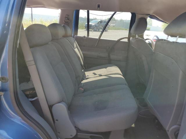 Photo 6 from auction – 2004 DODGE DURANGO ST with VIN 1D4HB38N24F203458