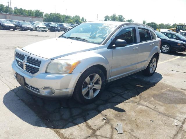 Photo 2 from auction – 2010 DODGE CALIBER with VIN 1B3CB3HA7AD569249