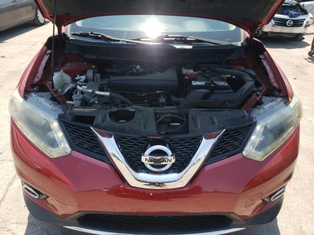 Photo 7 from auction – 2015 NISSAN ROGUE S with VIN 5N1AT2MV7FC830457