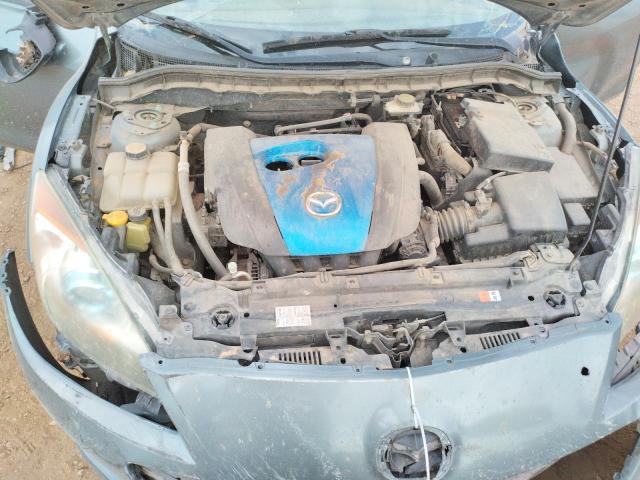 Photo 7 from auction – 2012 MAZDA 3 I with VIN JM1BL1V87C1578177