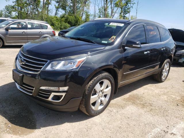 Photo 2 from auction – 2014 CHEVROLET TRAVERSE L with VIN 1GNKVJKD8EJ300765