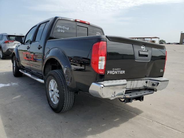 Photo 3 from auction – 2018 NISSAN FRONTIER S with VIN 1N6AD0ER4JN743973
