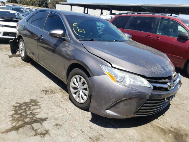 TOYOTA CAMRY LE 2016 with VIN 4T4BF1FK4GR577799 - Photo from auction