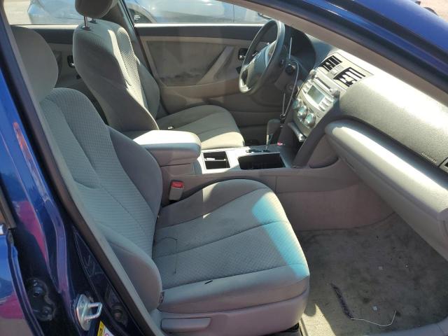 Photo 5 from auction – 2009 TOYOTA CAMRY with VIN 4T1BE46K99U278746