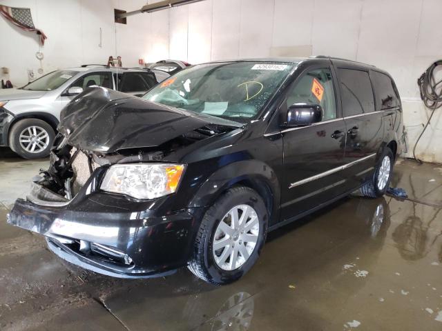 Photo 2 from auction – 2015 CHRYSLER TOWN & COU with VIN 2C4RC1BG2FR661543