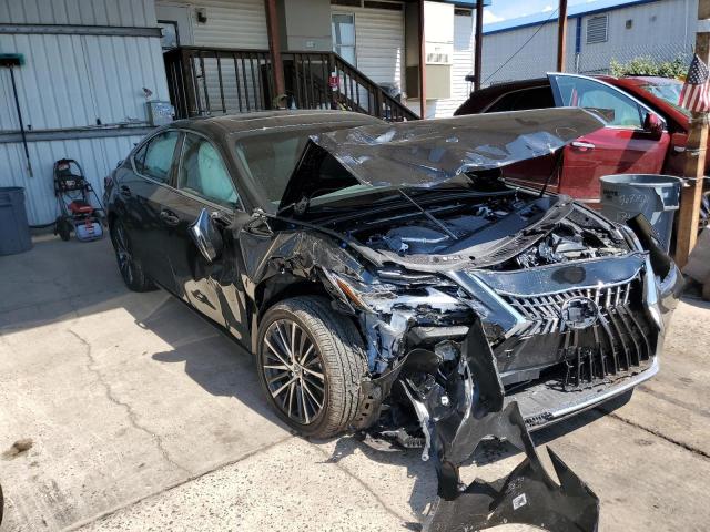 Photo 1 from auction – 2022 LEXUS ES 350 BAS with VIN 58ADZ1B13NU132905