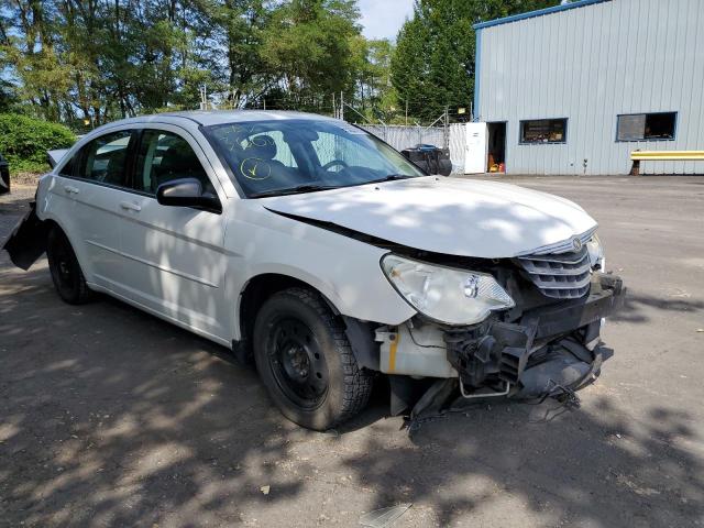 CHRYSLER SEBRING 2007 with VIN 1C3LC46K77N644441 - Photo from auction