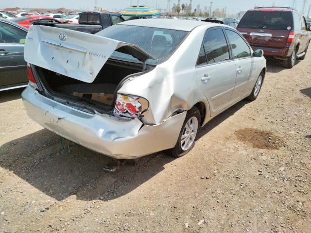 Photo 4 from auction – 2005 TOYOTA CAMRY LE with VIN 4T1BF32K85U591052