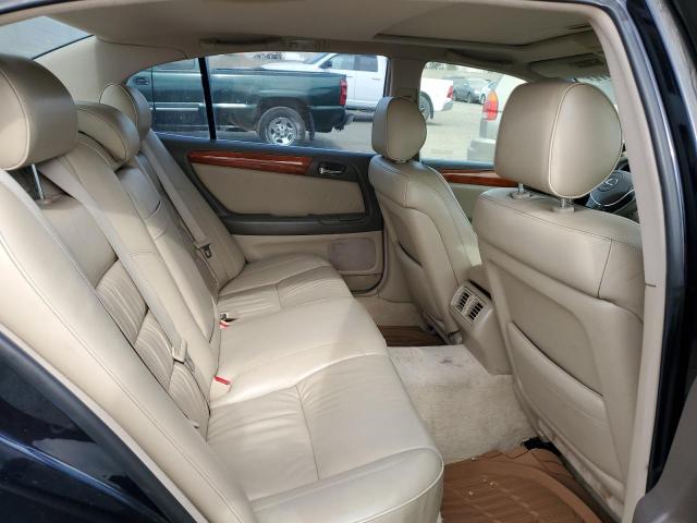 Photo 6 from auction – 2001 LEXUS GS 300 with VIN JT8BD69S110126985
