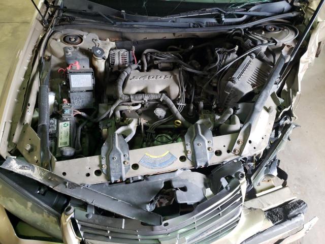 Photo 7 from auction – 2004 CHEVROLET IMPALA with VIN 2G1WF52EX49171910