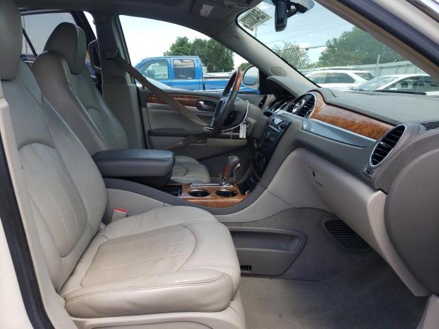 Photo 5 from auction – 2010 BUICK ENCLAVE CX with VIN 5GALRCED6AJ110337