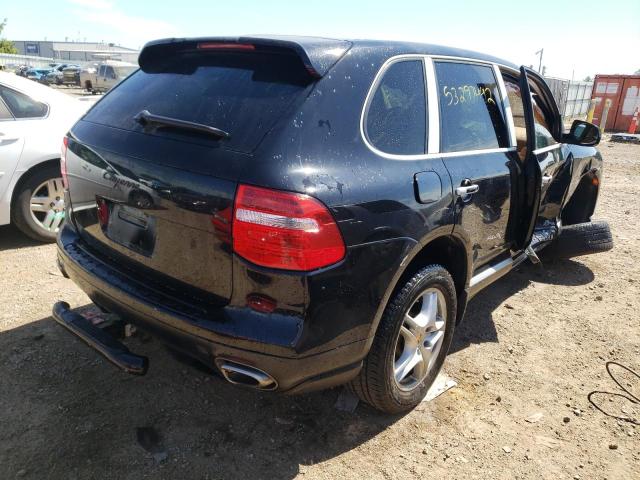 Photo 4 from auction – 2009 PORSCHE CAYENNE with VIN WP1AA29PX9LA01504